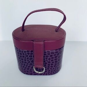 MINI jewelry caddy/ purse